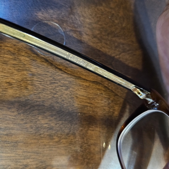 Christian Dior eyeglasses frame - Picture 9 of 11